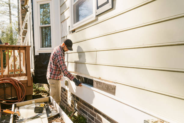 Trusted Siding Repair service in Wenham, MA - Creative Siding